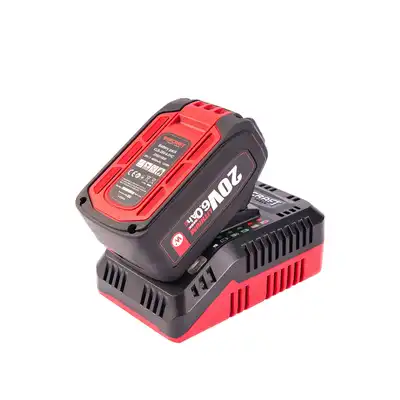 Ładowarka Szybka Worcraft CLC-20V-4.5 + Akumulator 6.0Ah